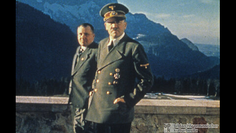 De Berghof - Hitlers verborgen machtscentrum (Deel 3-4)