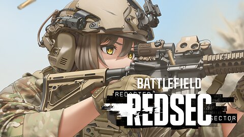 Battlefield 6 REDSEC - (FIRST WIN?) No Commentary Gameplay