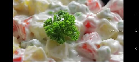 Fruit salad