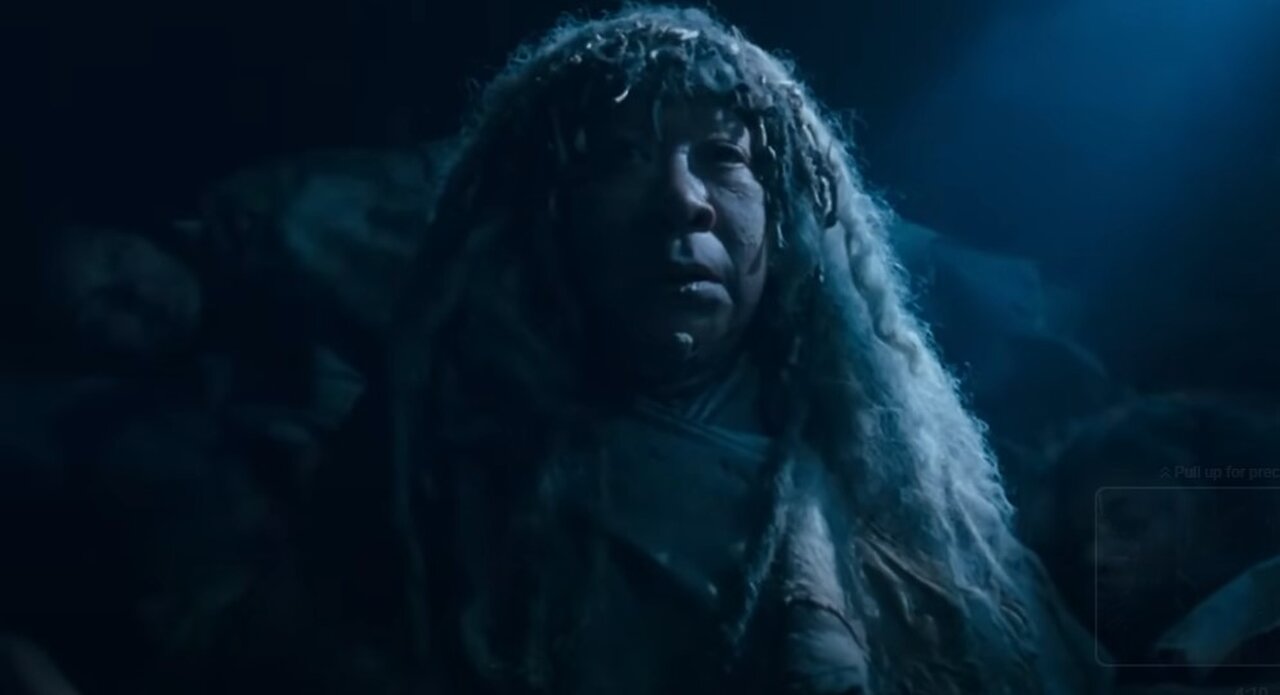 10000 BC | Face to Face with a Saber