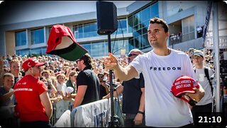 Nick Sortor: Charlie Kirk’s Legacy Will Save Millions of Young Minds