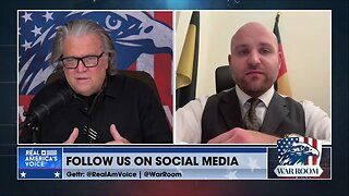 MARKUS FROHNMAIER On Germany’s AfD Party: The Old Parties See Us As A Threat. They Don't Want To Lose Their Money And Power. It's As Simple As That!