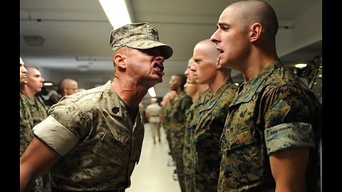 My Life As A Young Man... Military Days...