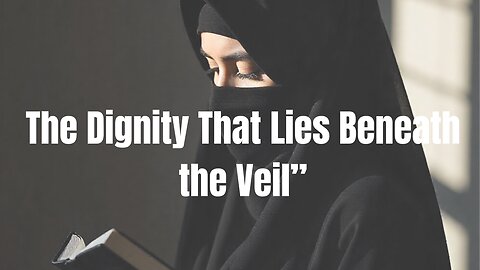 Respect, Modesty & Blessings: A Story of Faith”