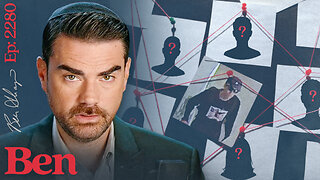 Ep. 2281 - TERROR NETWORK? More Suspects May Be Coming in Kirk Assassination…