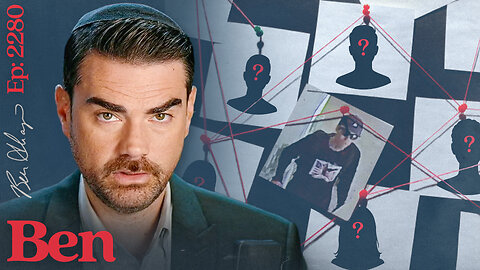 Ep. 2281 - TERROR NETWORK? More Suspects May Be Coming in Kirk Assassination…
