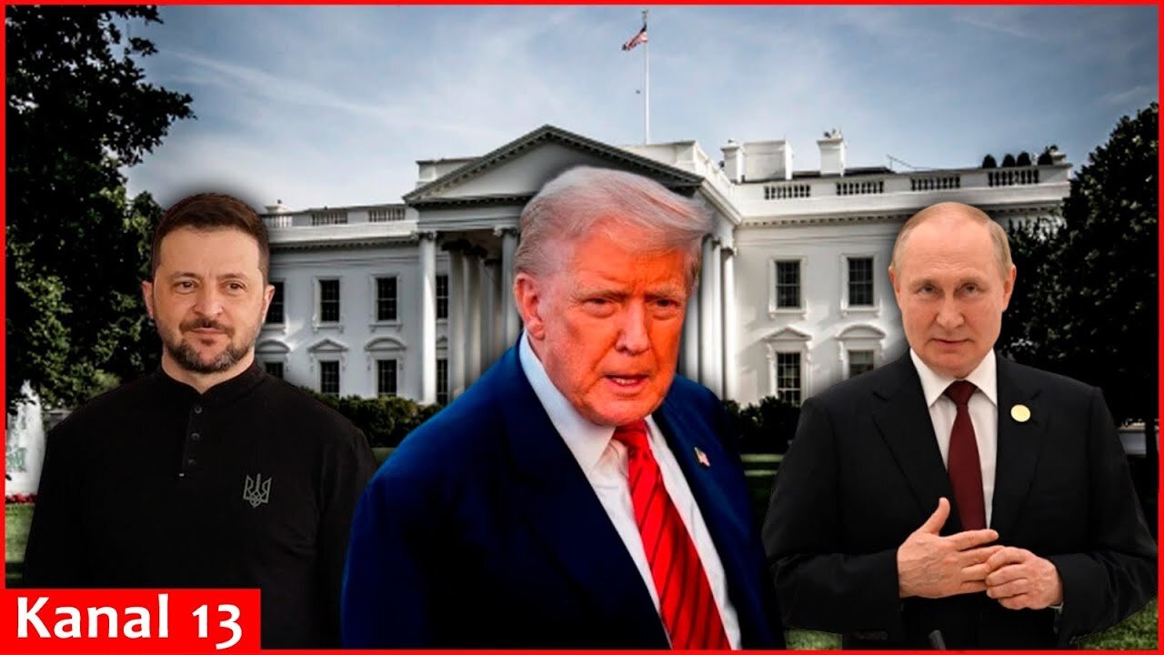 ＂Great progress was made, war may be over＂ - Trump says he may meet with Putin and Zelensky soon