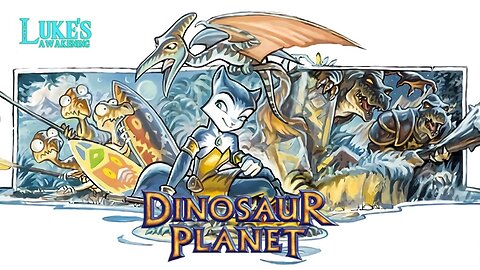 Dinosaur Planet Is Fully Playable & It's Amazing