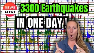 Quakes ERUPT at the Germany–Czechia border… and the swarm is growing by the hour!