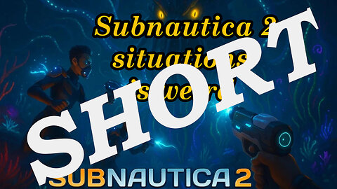 #subnautica #subnautica2 #unknownworlds #krafton #gamingnews #gaming #fyp #discovery #shorts