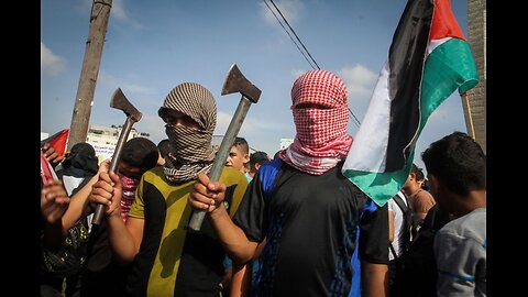 Palestine: invention of a Nation