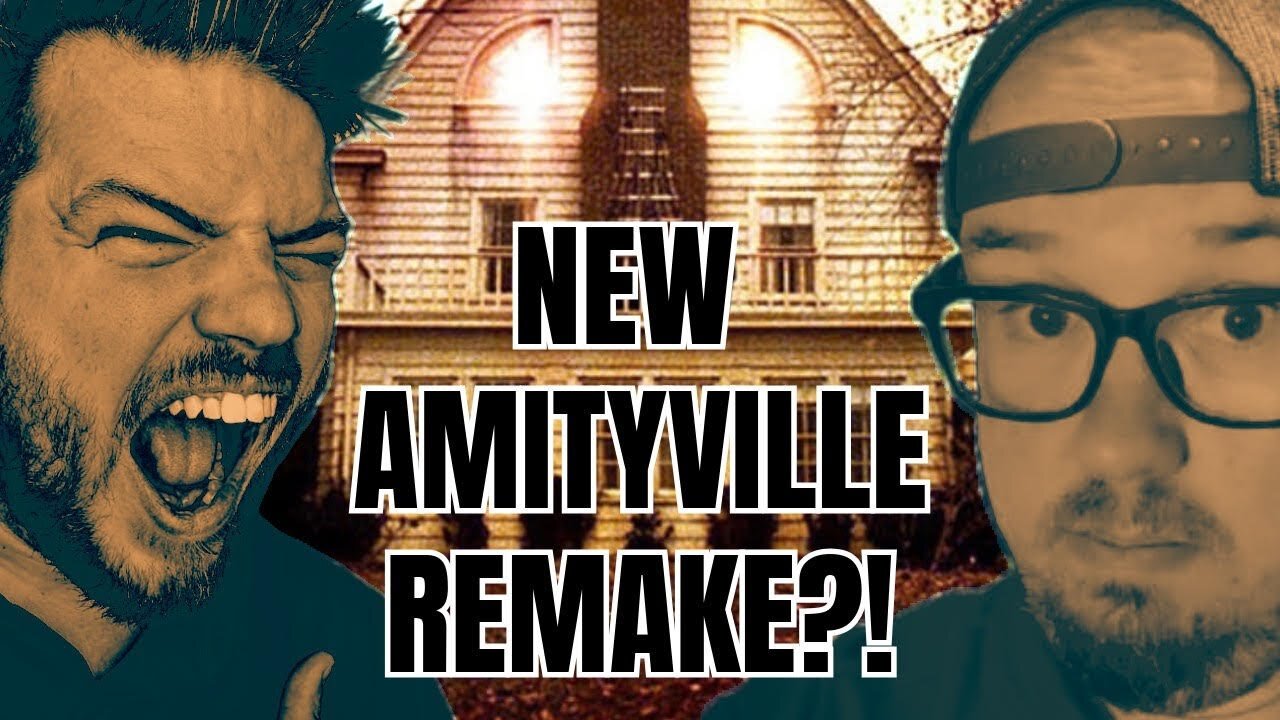 Let's Talk About That AMITYVILLE Reboot!