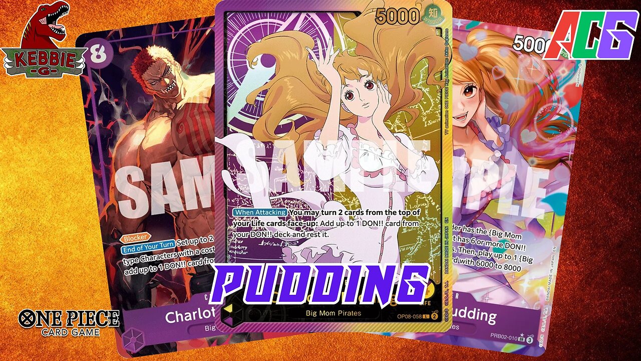 PY Pudding | One Piece TCG | OP13 Gameplay | Every Leader Gauntlet