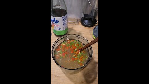 Nước mắm kiểu Keto!