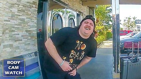 WHEN A JOKER MAKES A BOMB THREAT