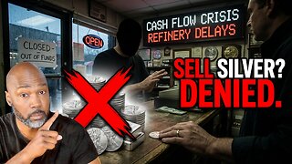 Cash Flow Crisis Hits Silver Dealers Hard