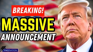 Trump Just Made his MOST IMPORTANT Decision as President