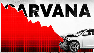 The Carvana Scam - A Predatory BUBBLE