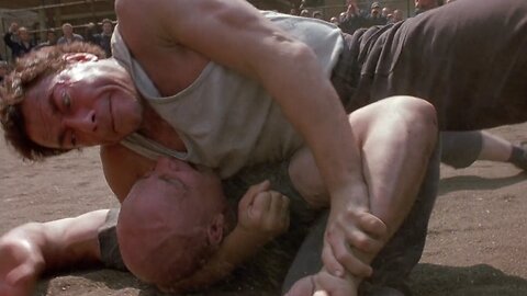 🔥 Van Damme Enters a Prison Ruled by Monsters… Only Death or Survival Awaits | In Hell (2003)