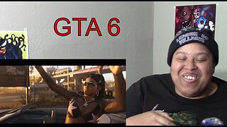 GTA 6 Trailer 2 | Chipmunk Reaction