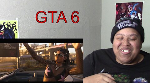 GTA 6 Trailer 2 | Chipmunk Reaction