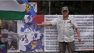 NATO-Ukraine Kriegsverbrechen am laufenden Band! Wittenburg 3. Juli 2025