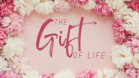 05-11-25 - The Gift of Life - Andrew Stensaas