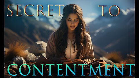 BIBLICAL SECRET To CONTENTMENT: Living Above Your CIRCUMSTANCES | Powerful SERMON