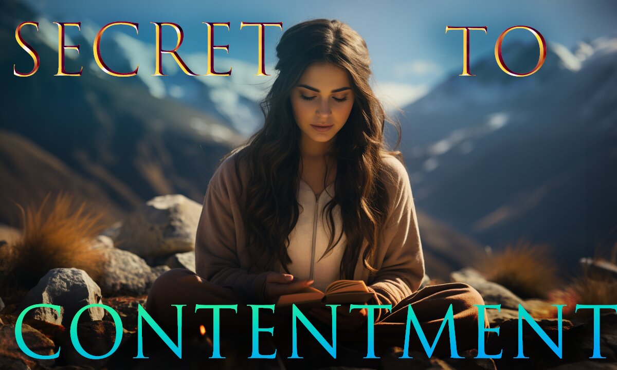 BIBLICAL SECRET To CONTENTMENT: Living Above Your CIRCUMSTANCES | Powerful SERMON