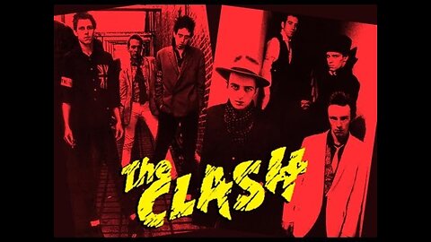 The Clash - Documentary