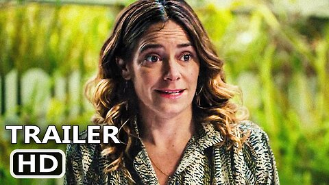 THIRSTY Trailer (2025) Jamie Neumann, Sung Kang, Kyra Sedgwick