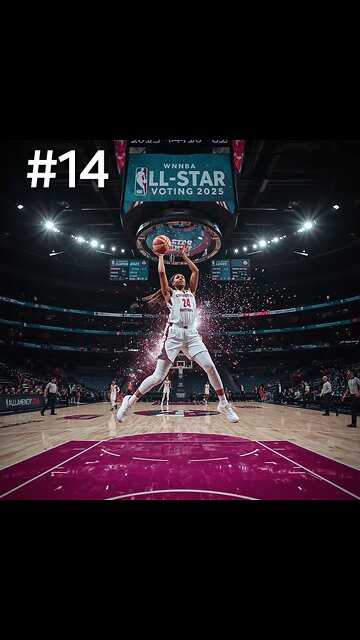 On Thursday, June 12, Ally Tips Off will unveil the WNBA All-Star Voting 2025.