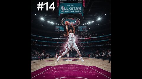 On Thursday, June 12, Ally Tips Off will unveil the WNBA All-Star Voting 2025.