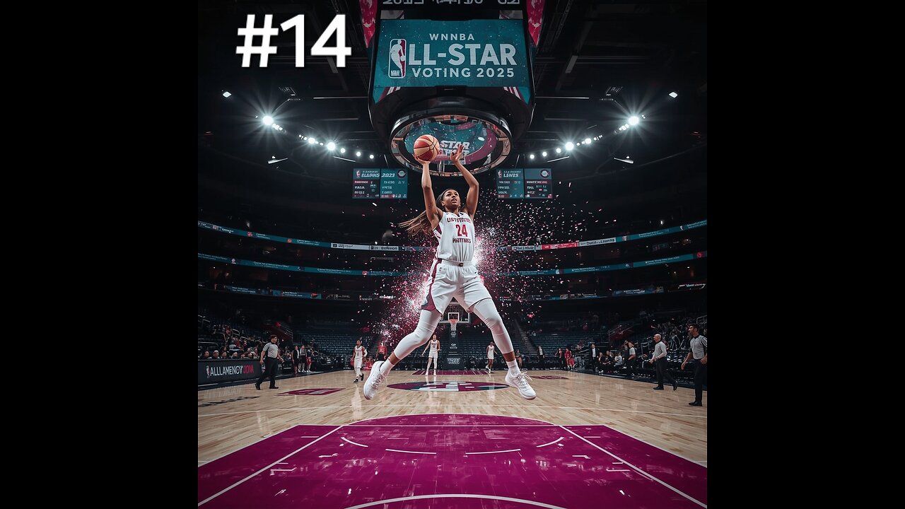 On Thursday, June 12, Ally Tips Off will unveil the WNBA All-Star Voting 2025.