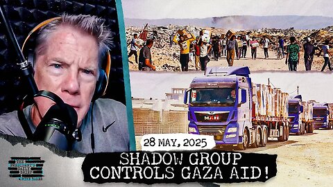 UN Fumes As Mystery Group Takes Over Gaza Aid Operations & New Evidence Of War Crimes In Ukraine