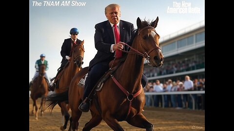 Sovereignty Defeats Journalism, A Kentucky Derby Parable About The 2025 MAGA Revival.