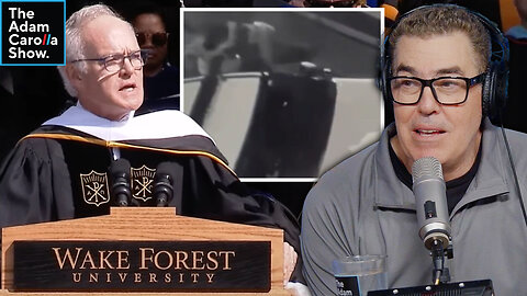 Secret Service Brawl at Obama Mansion, CDC Ends Vax + Pelley Ripped for Unhinged Commencement Speech
