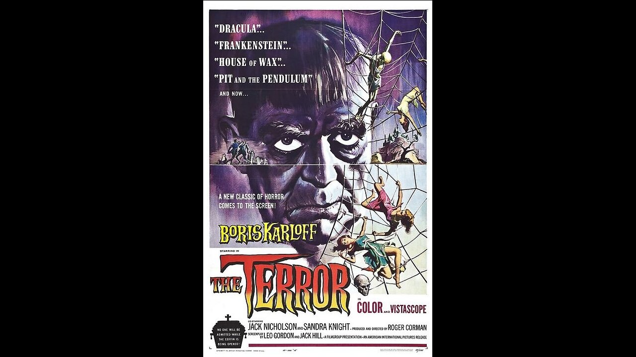 The Terror (1963)