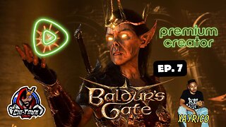 Baldur's Gate 3 W/ CTG & XayRico Ep. 7 | Variety Gaming Later
