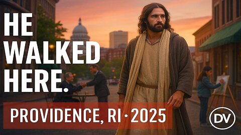 Jesus Returns to Providence in 2025 – A Powerful Day That Will Leave You Speechless