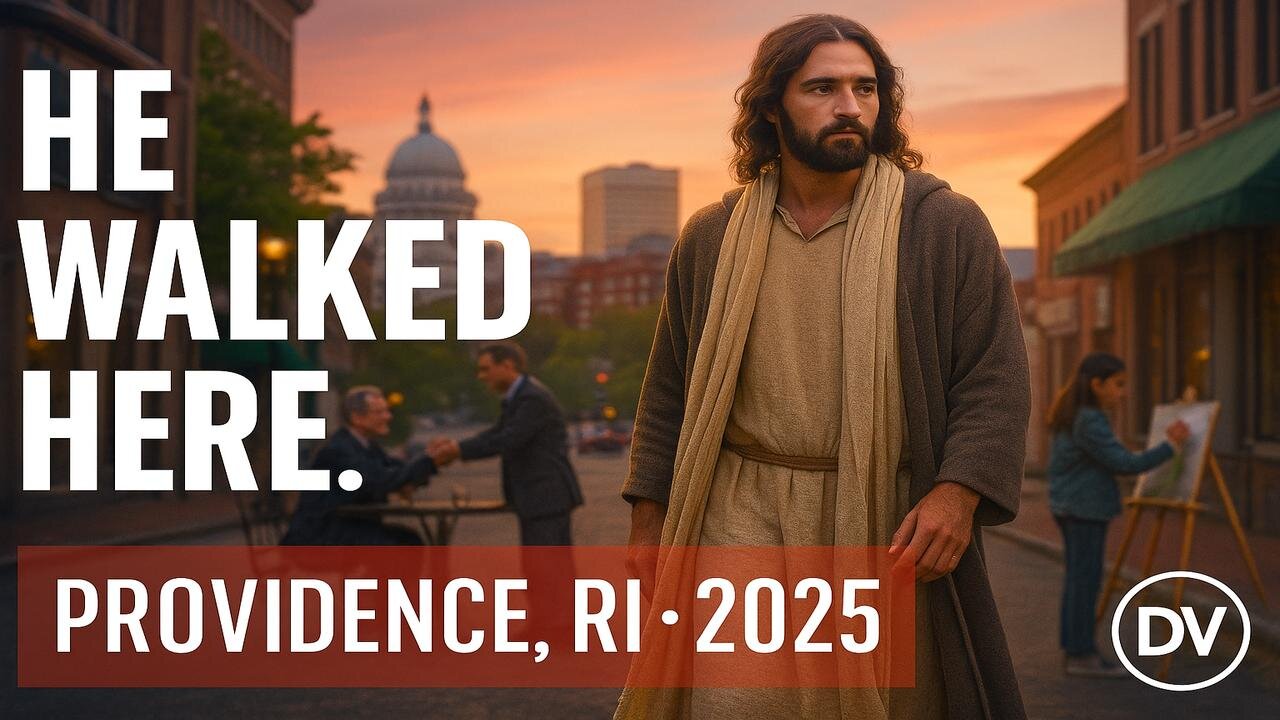 Jesus Returns to Providence in 2025 – A Powerful Day That Will Leave You Speechless