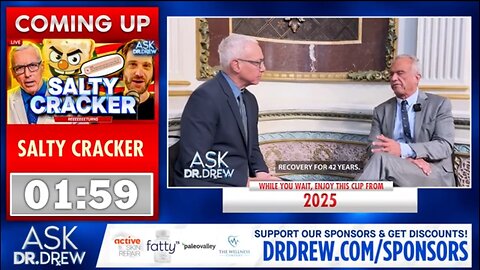 Tariffs & Deportations & 3rd Trump Term, Oh My! – Ask Dr. Drew