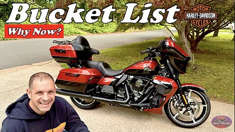 2025 Harley Street Glide Ultra - Ride the Ups!