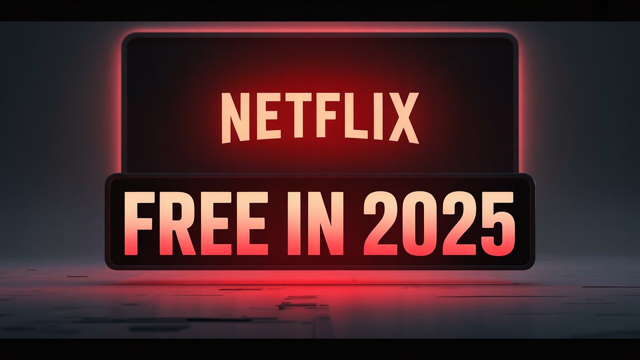 Best Free Netflix Alternatives 2025 – Free Streaming Services & Netflix Alternative Apps