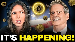 WHITE HOUSE FLIPS | U.S. Bitcoin Buys BACK ON!