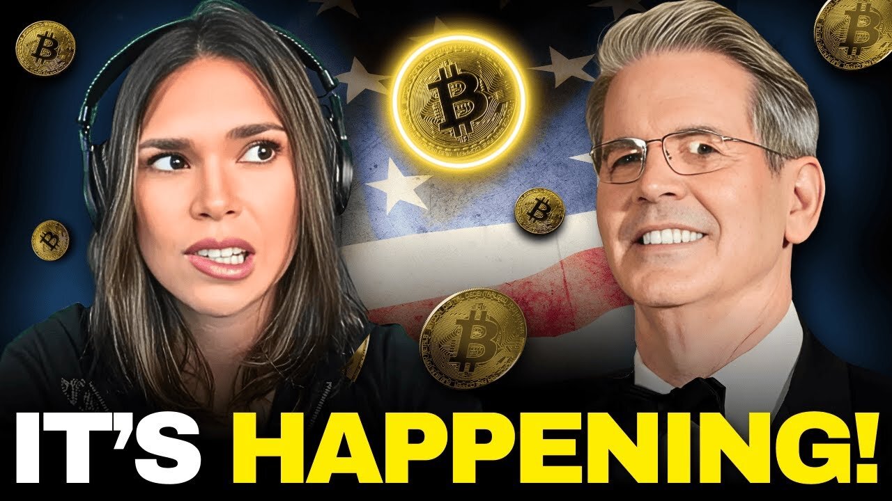 WHITE HOUSE FLIPS | U.S. Bitcoin Buys BACK ON!