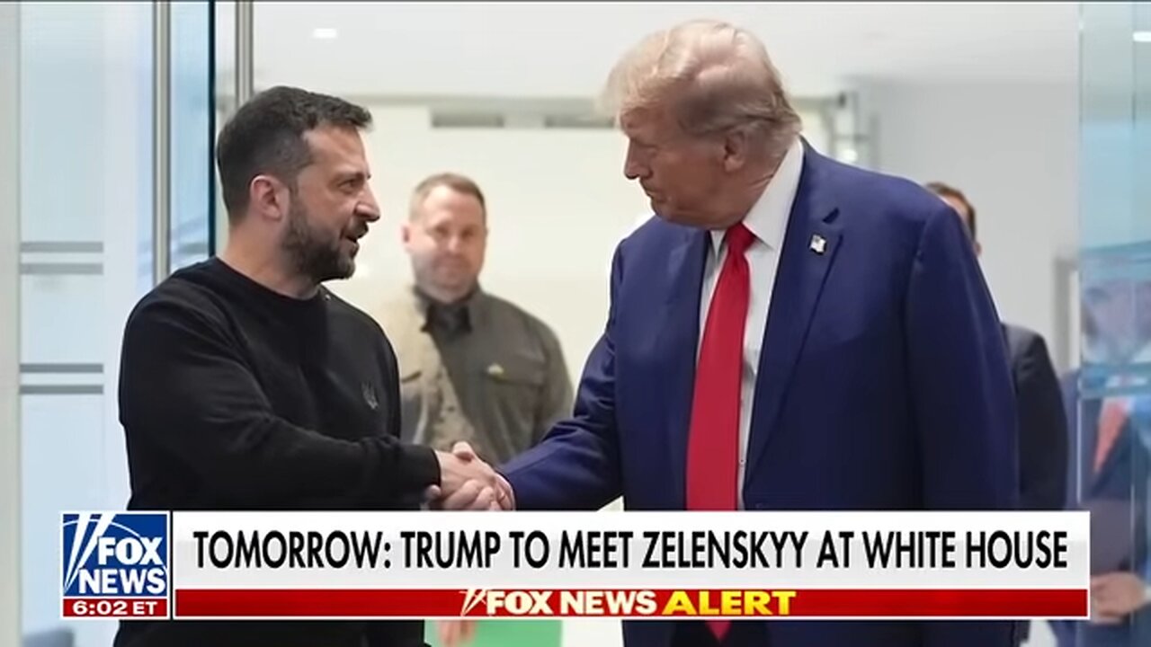 Trump had 'difficult' call with Zelenskyy after Putin summit: Report