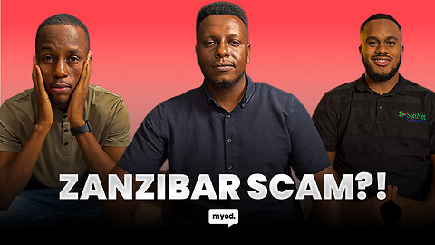 Is Zanzibar Really a Scam? Inside the Truth with Daniel Meiller