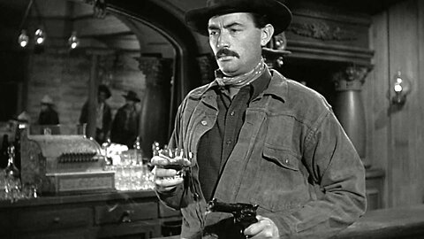 The Gunfighter-Gregory Peck, Peggy Walsh, Karl Malden-1950 IMDB 7.7/10