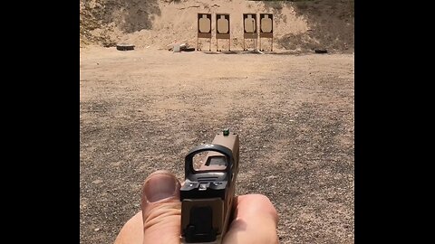 Sig Sauer P365XL NRA Edition with Optic